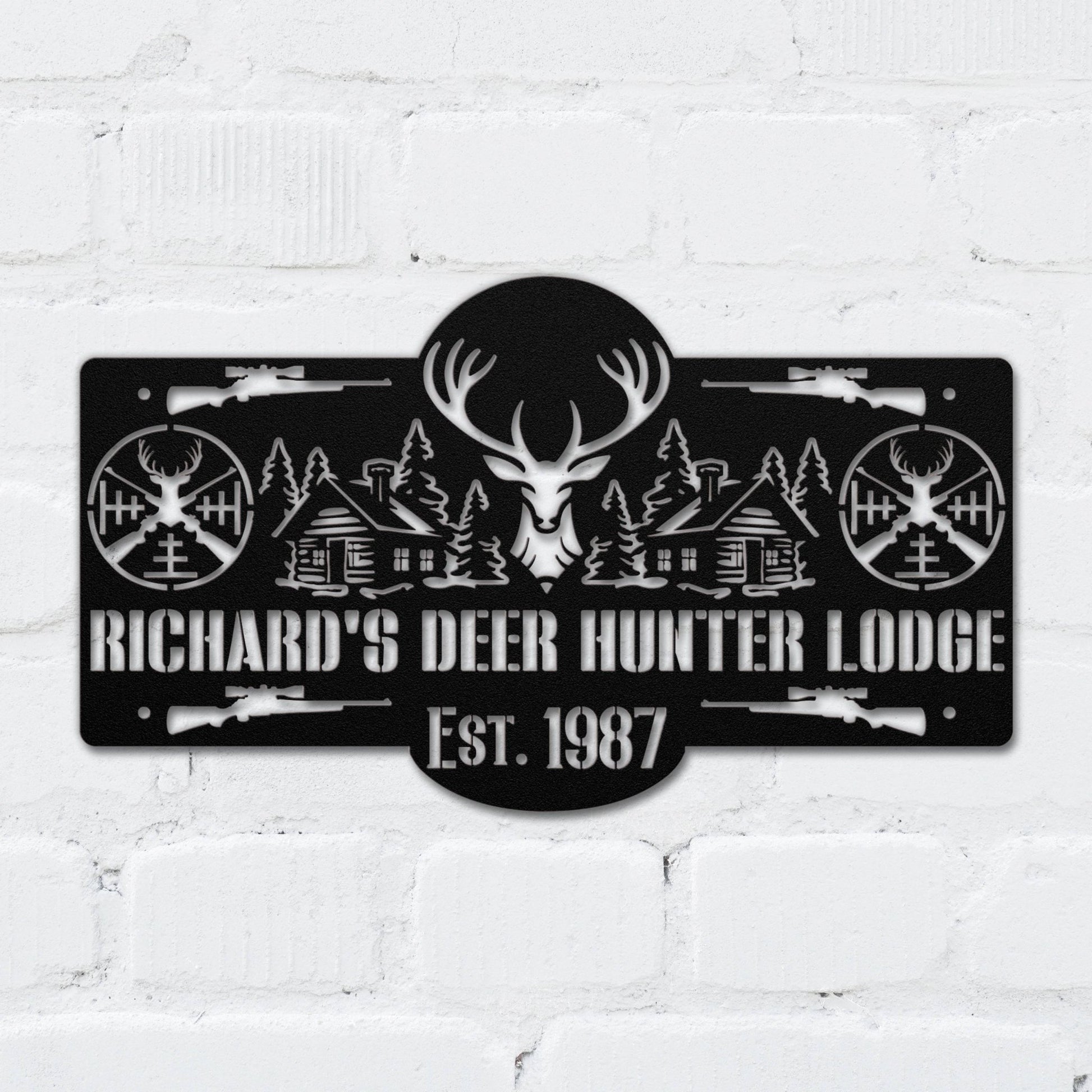 Big Game Hunter - MISSIRON