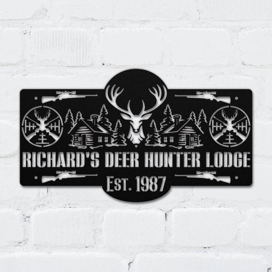 Big Game Hunter - MISSIRON