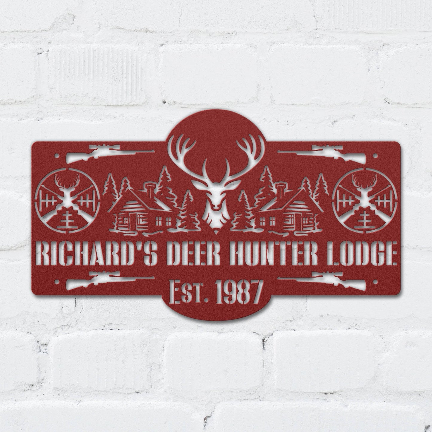 Big Game Hunter - MISSIRON