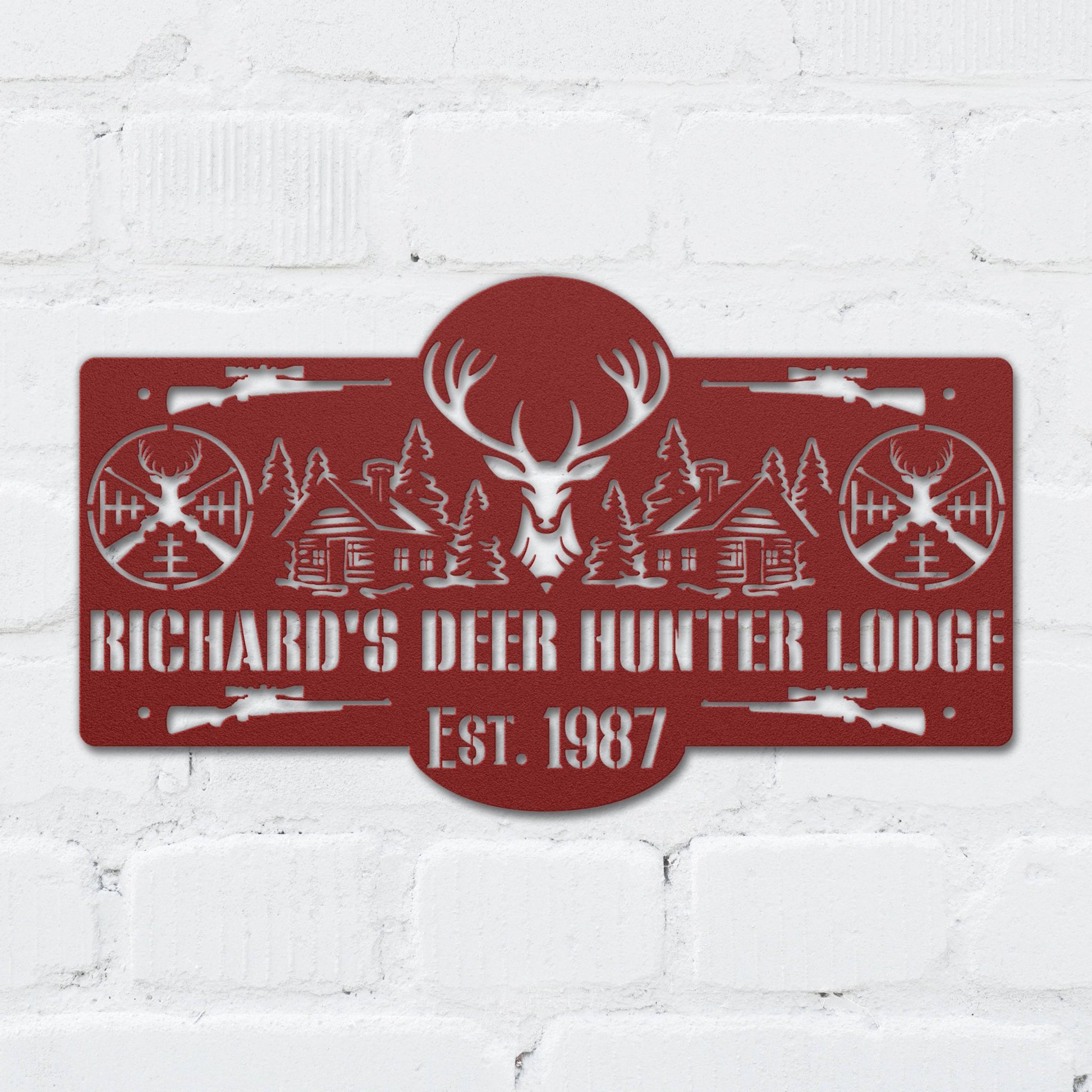 Big Game Hunter - MISSIRON