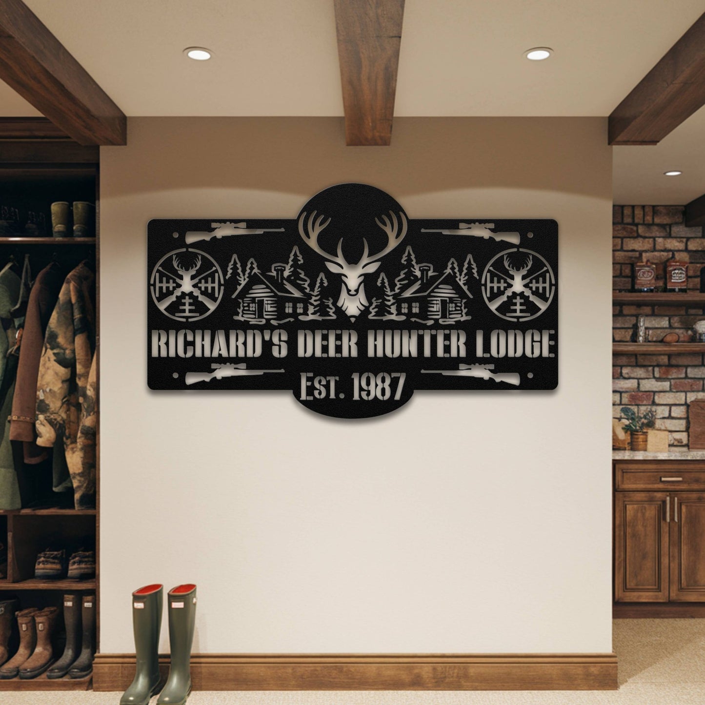 Big Game Hunter - MISSIRON