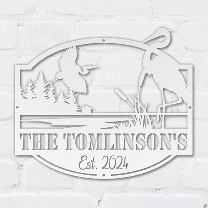 Blue Heron Haven - MISSIRON