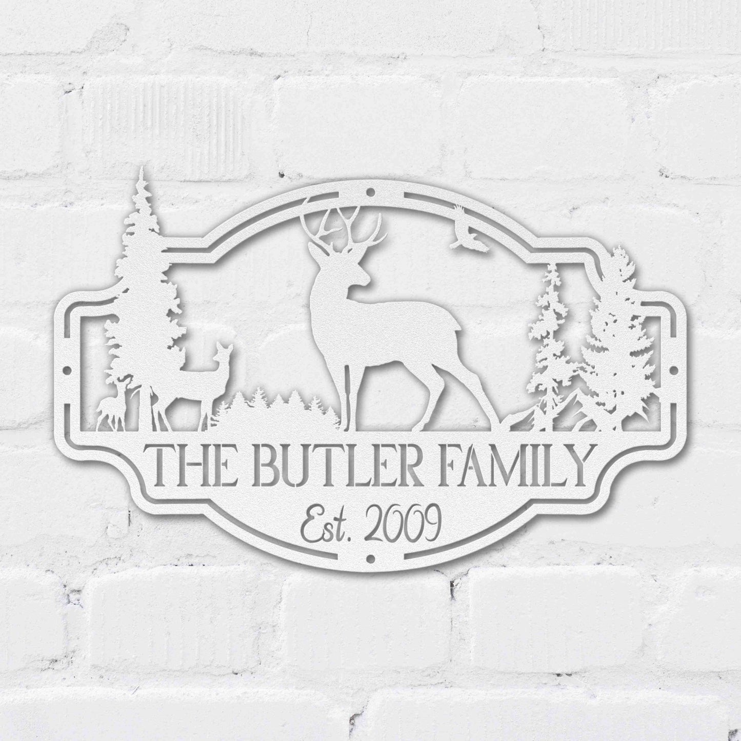 Buck Family - MISSIRON