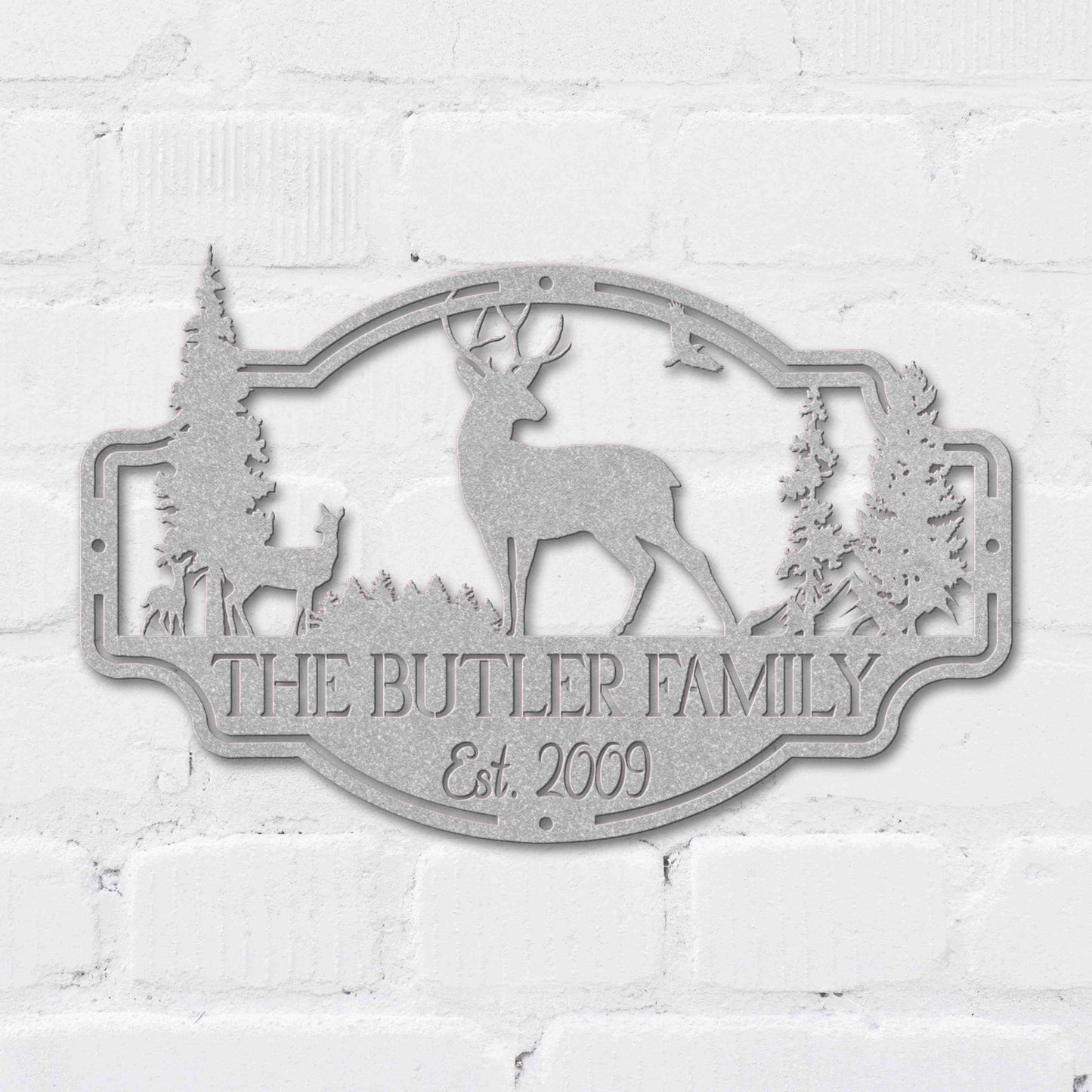 Buck Family - MISSIRON