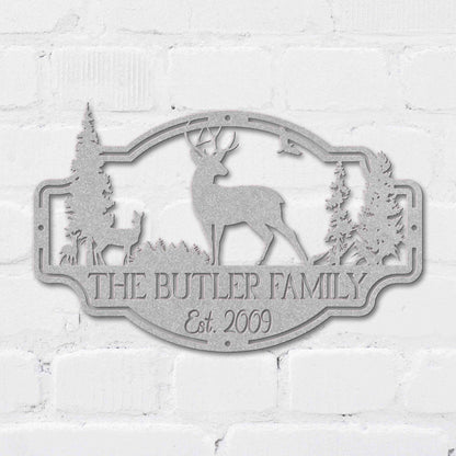 Buck Family - MISSIRON