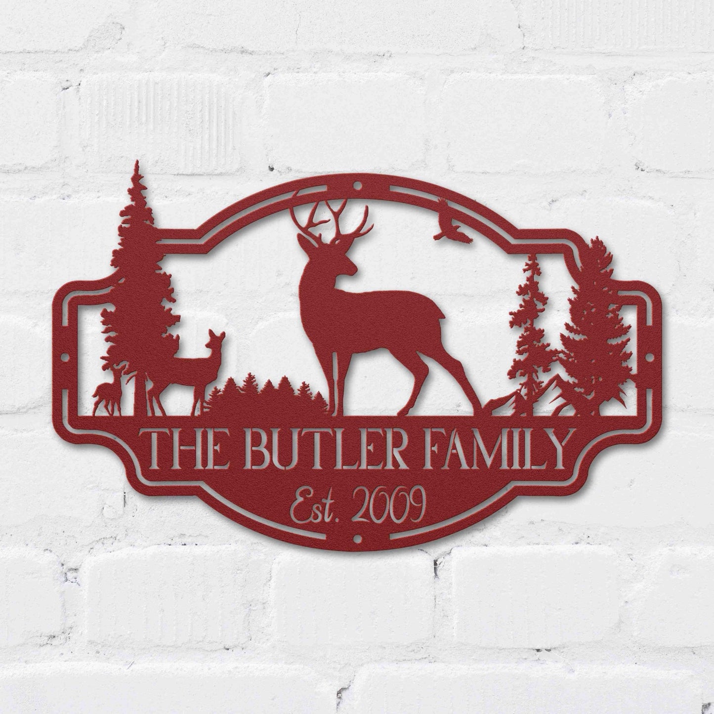 Buck Family - MISSIRON