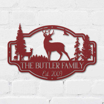 Buck Family - MISSIRON