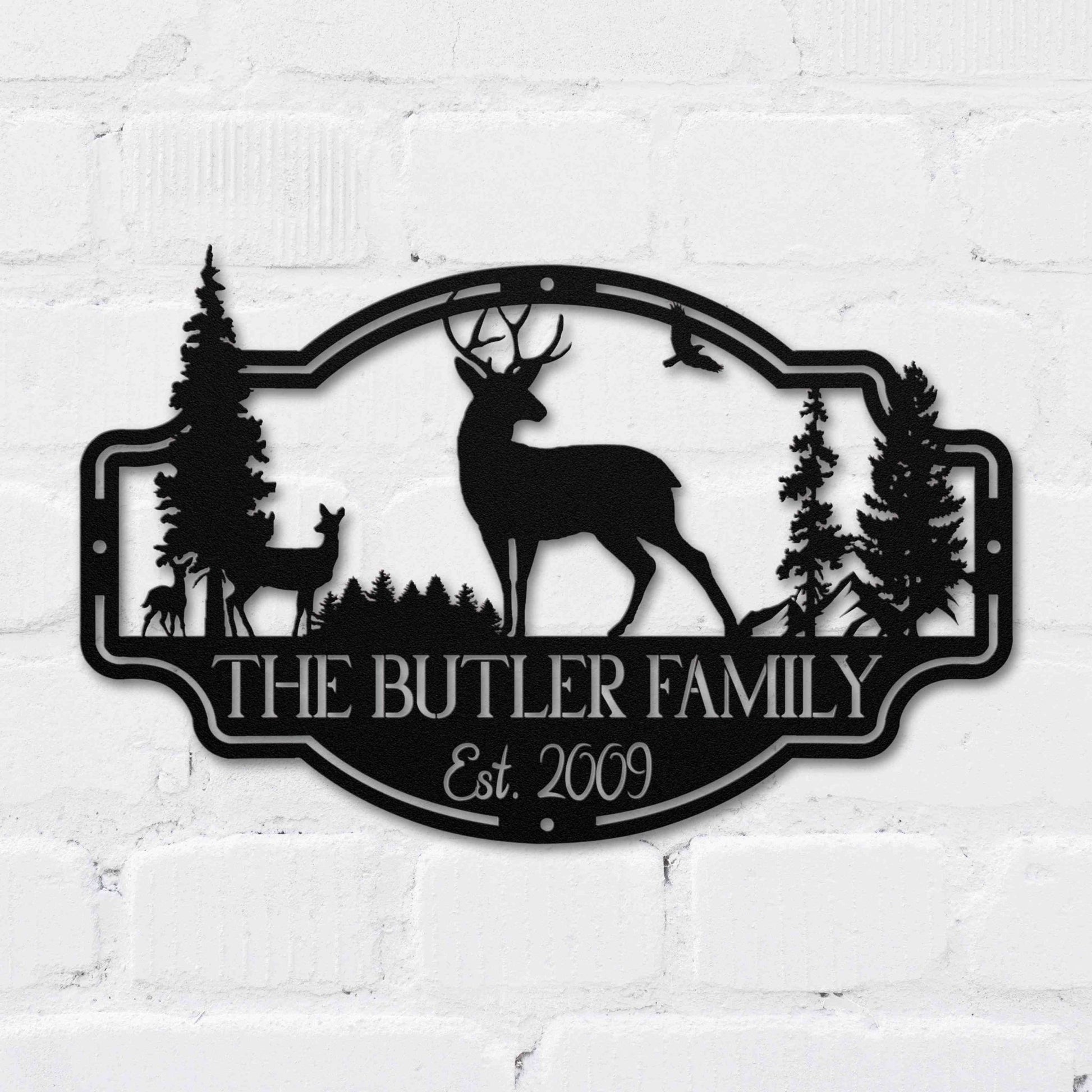 Buck Family - MISSIRON