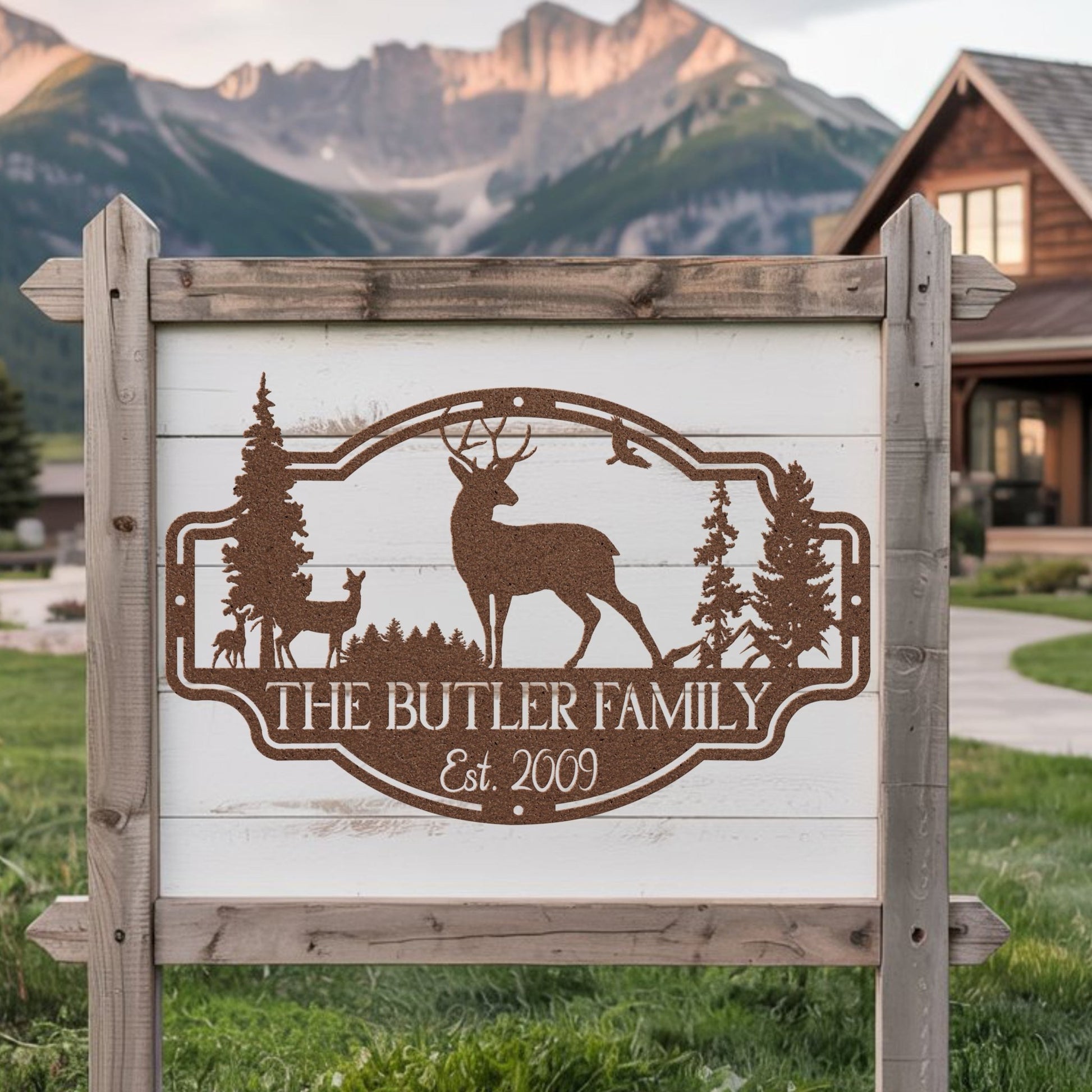 Buck Family - MISSIRON