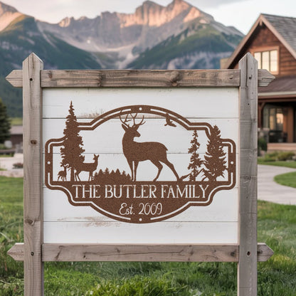 Buck Family - MISSIRON