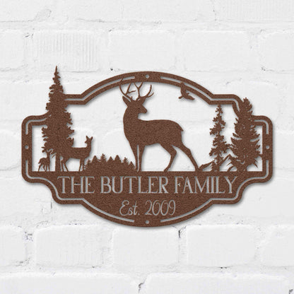 Buck Family - MISSIRON