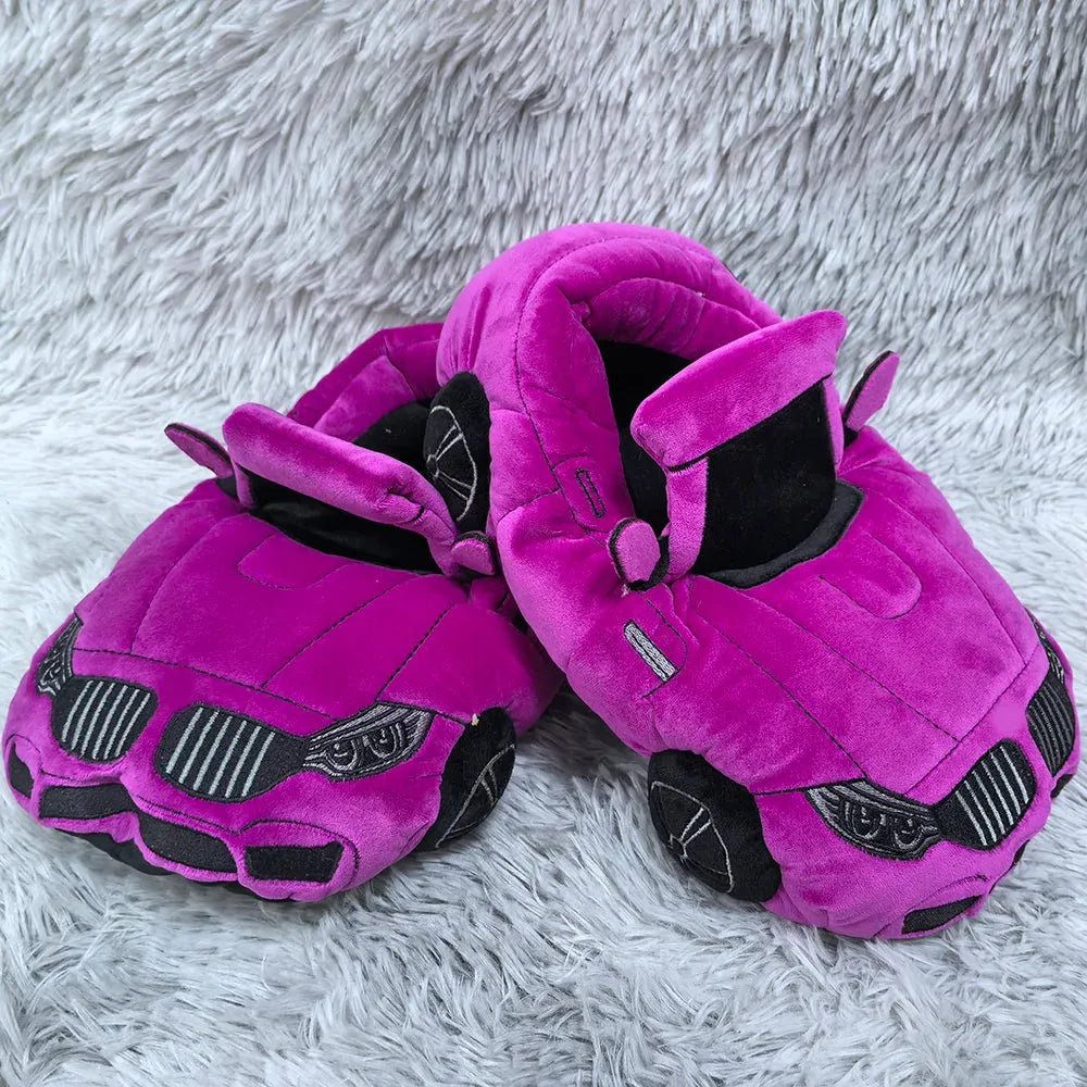 Car Slippers - MISSIRON