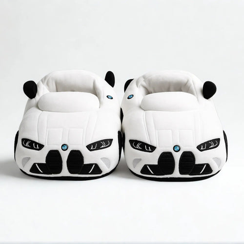 Car Slippers - MISSIRON