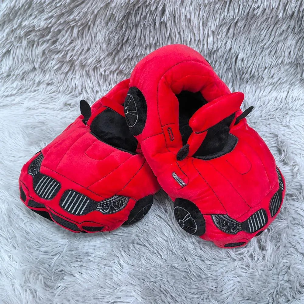 Car Slippers - MISSIRON