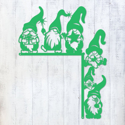 Christmas Door Corner Decor - MISSIRON