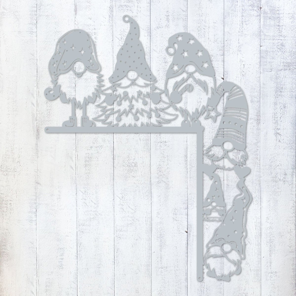 Christmas Door Corner Decor - MISSIRON