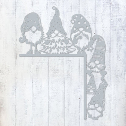 Christmas Door Corner Decor - MISSIRON