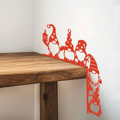 Christmas Door Corner Decor - MISSIRON