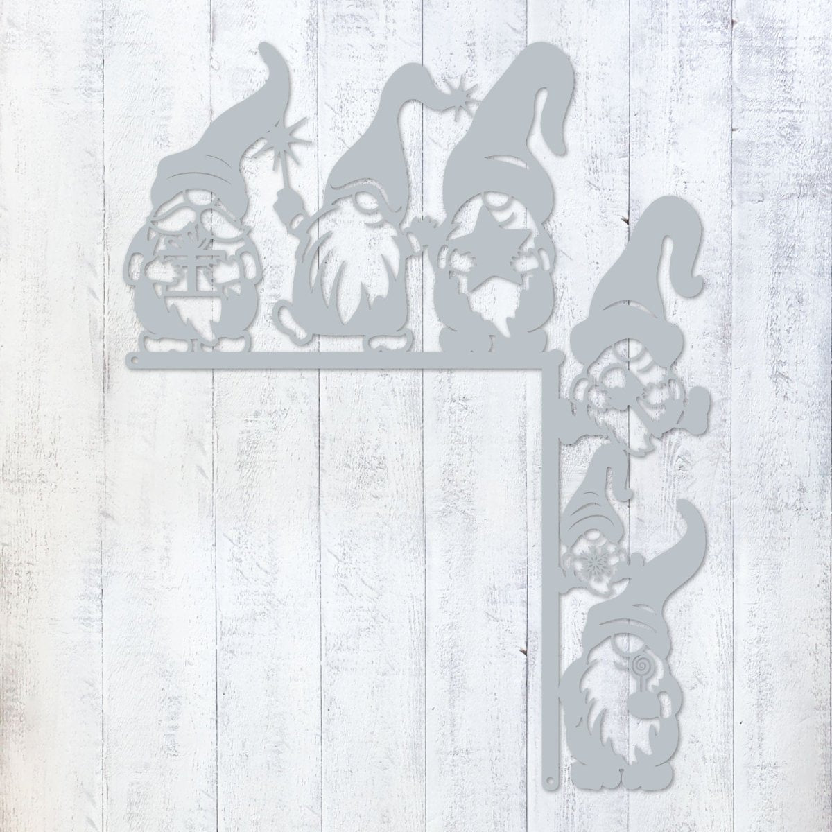 Christmas Door Corner Decor - MISSIRON