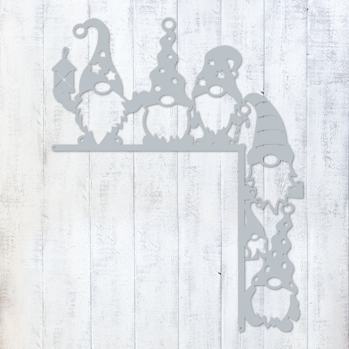 Christmas Door Corner Decor - MISSIRON