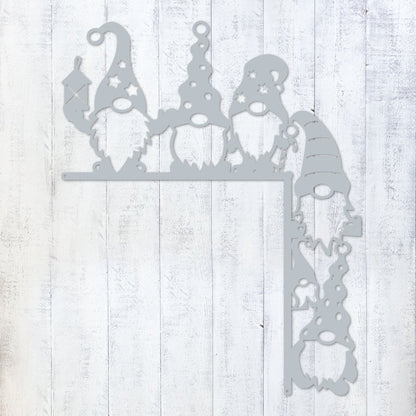 Christmas Door Corner Decor - MISSIRON