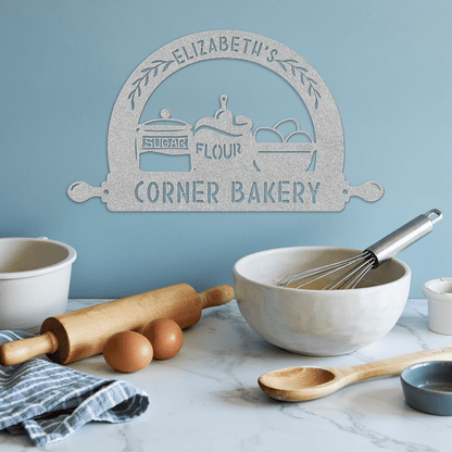 Cookie Baking Sign - MISSIRON