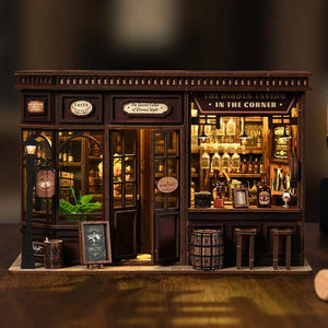 Corner Tavern MISS IRON