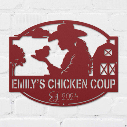 Cowgirl And Chick - MISSIRON