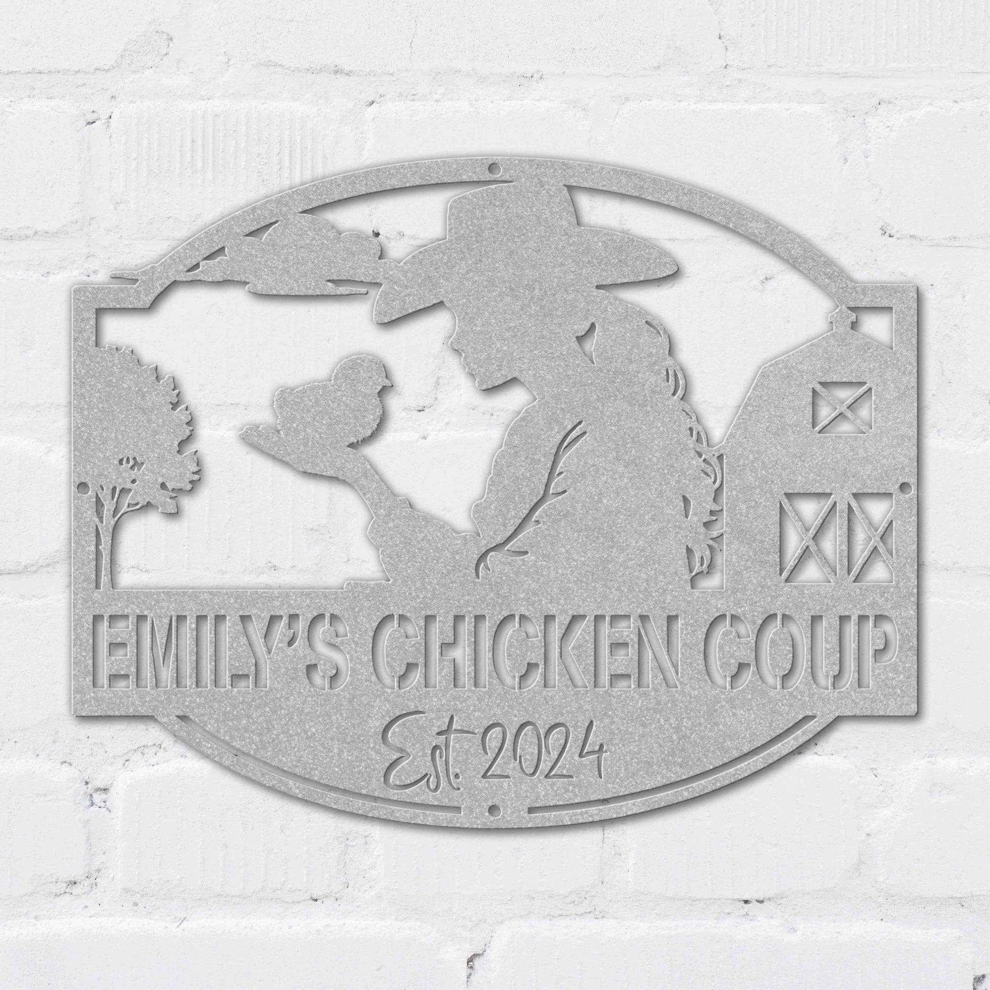 Cowgirl And Chick - MISSIRON