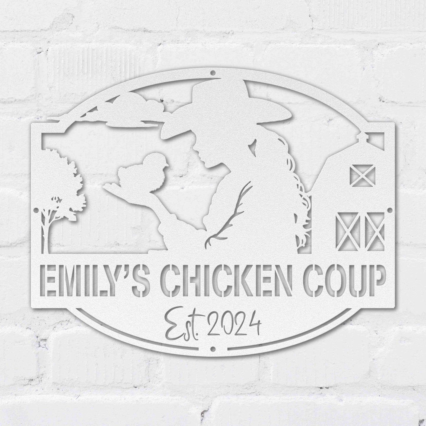 Cowgirl And Chick - MISSIRON