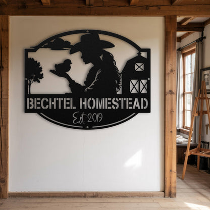 Cowgirl And Chick - MISSIRON