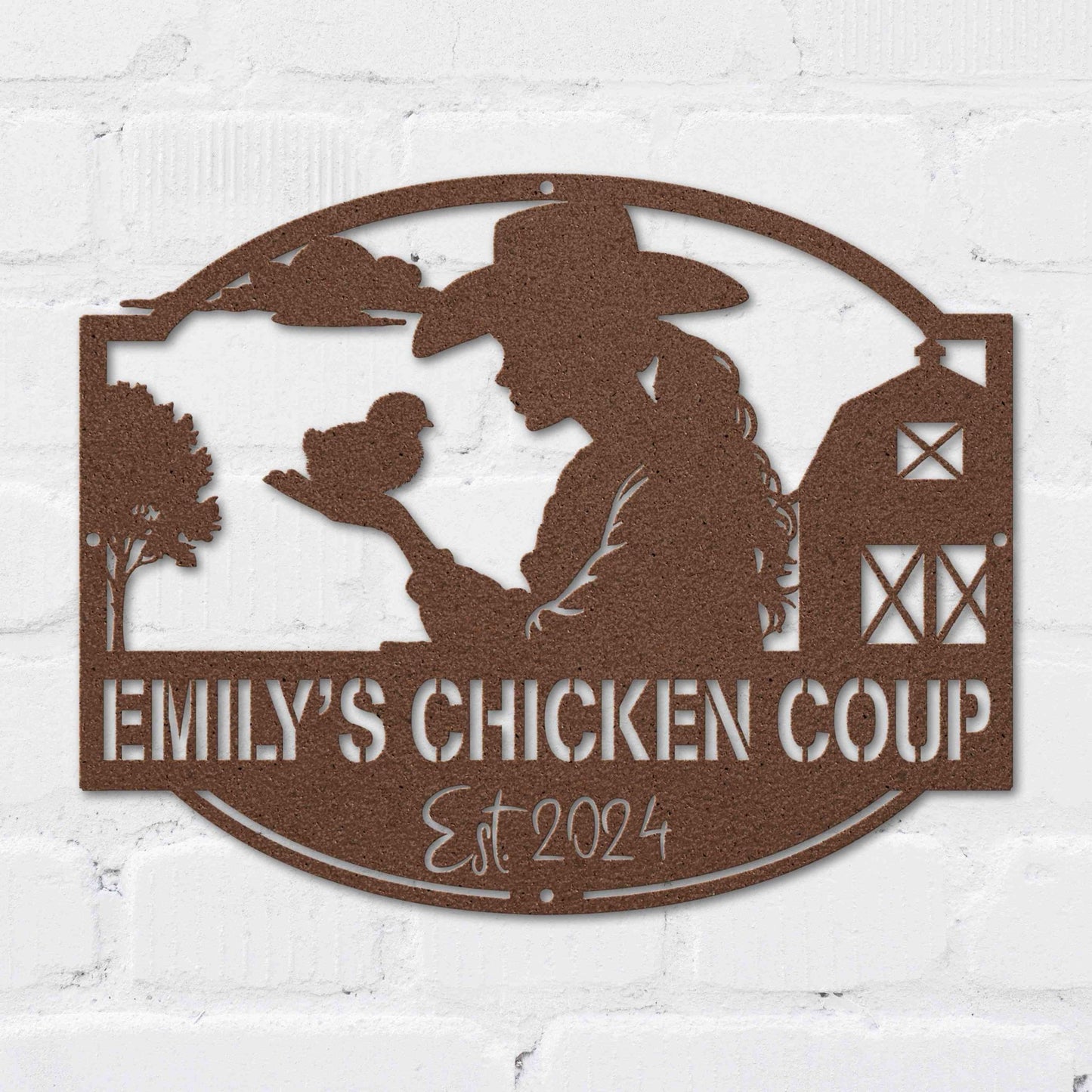 Cowgirl And Chick - MISSIRON