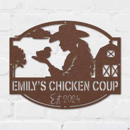 Cowgirl And Chick - MISSIRON