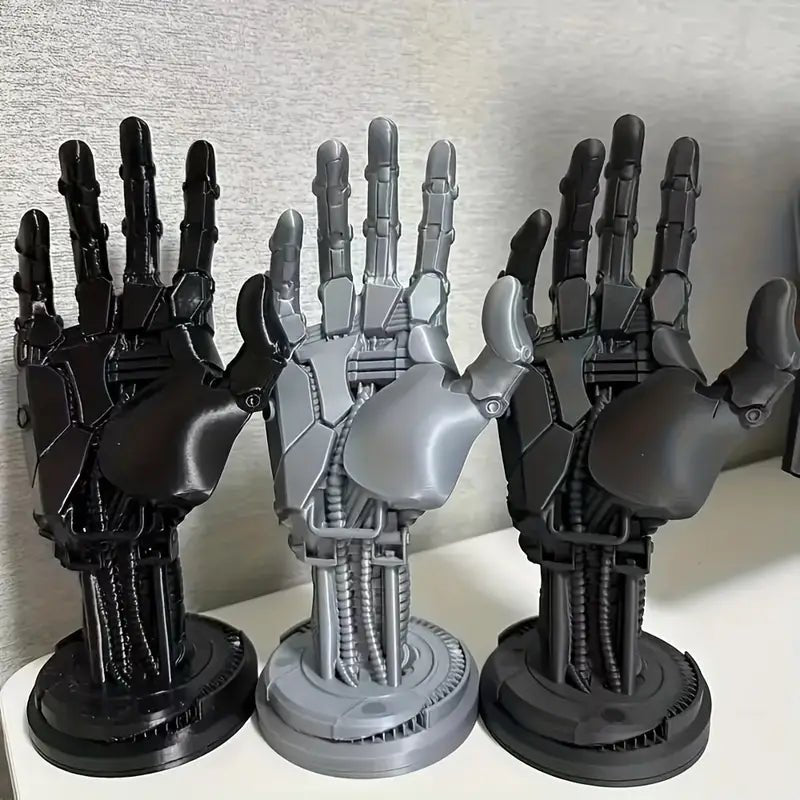 CyberGrip™ - Sci - Fi Controller Stand - MISSIRON