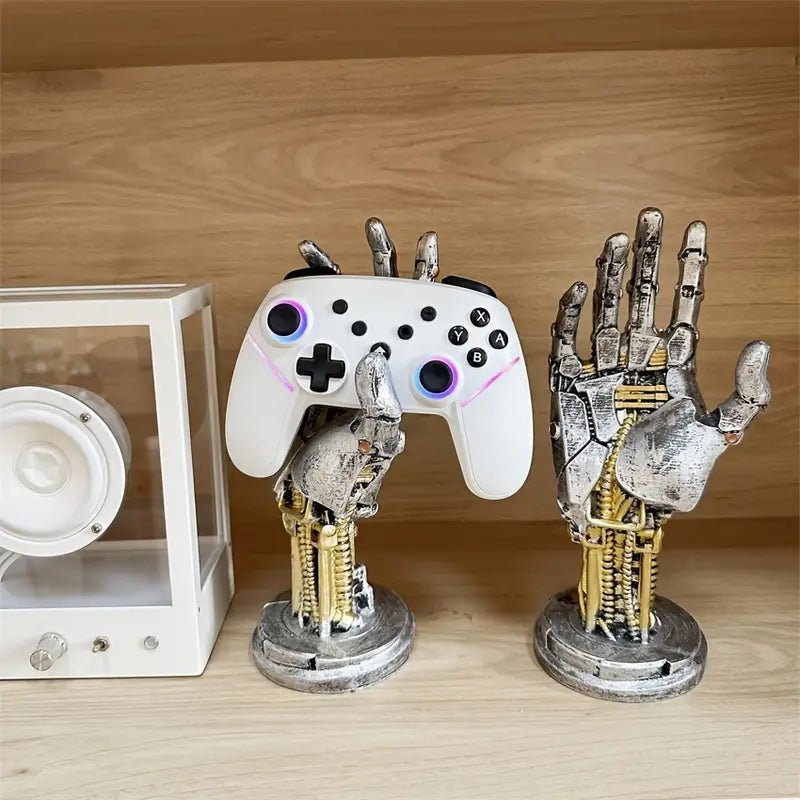 CyberGrip™ - Sci - Fi Controller Stand - MISSIRON