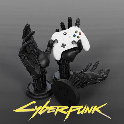 CyberGrip™ - Sci - Fi Controller Stand - MISSIRON