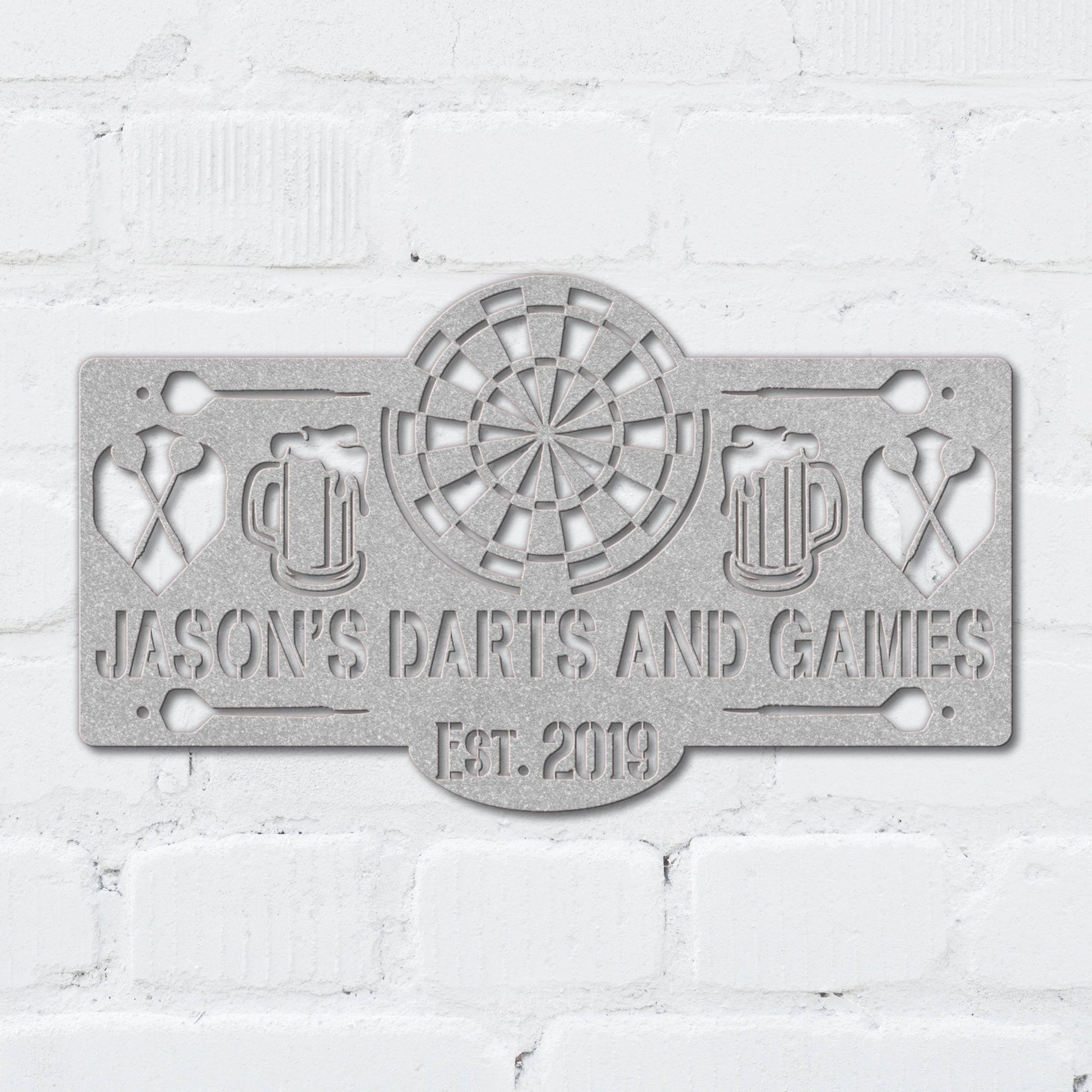 Darts And Drinks - MISSIRON