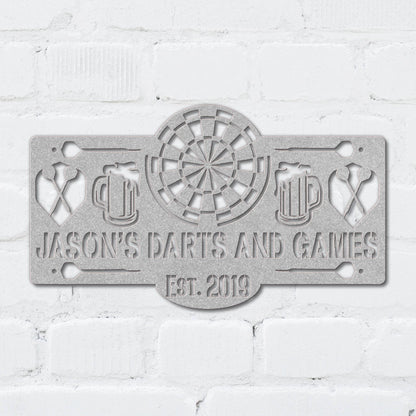 Darts And Drinks - MISSIRON