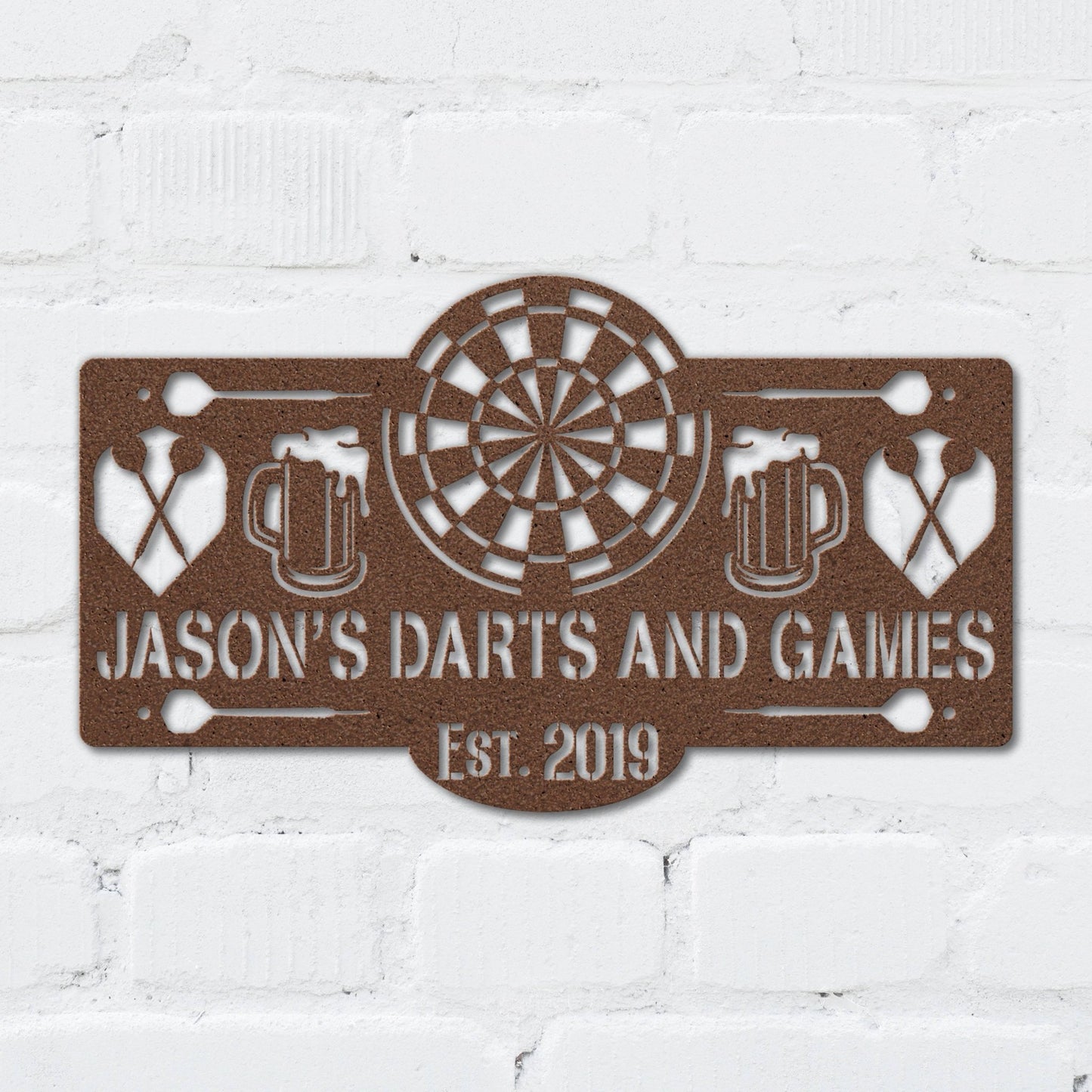 Darts And Drinks - MISSIRON