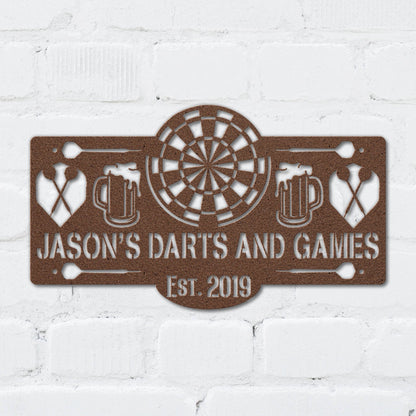 Darts And Drinks - MISSIRON