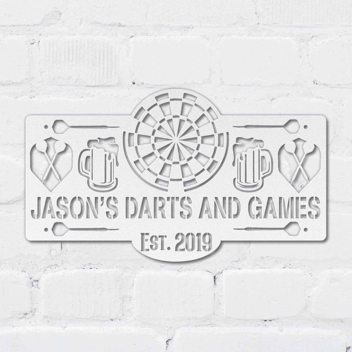 Darts And Drinks - MISSIRON