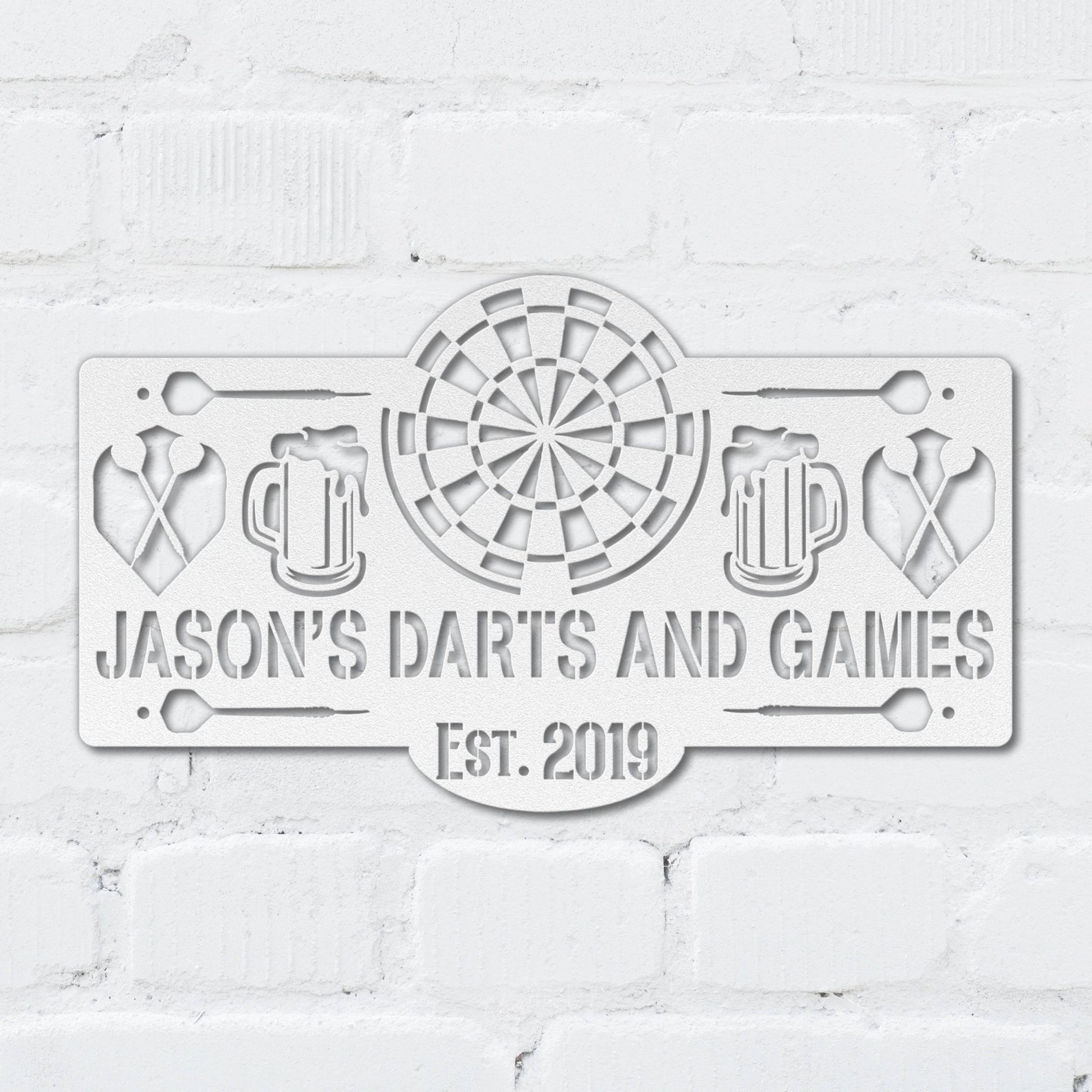 Darts And Drinks - MISSIRON