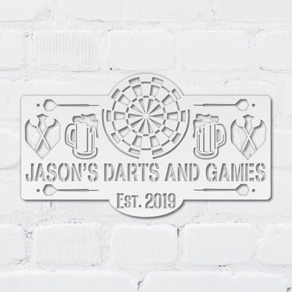 Darts And Drinks - MISSIRON