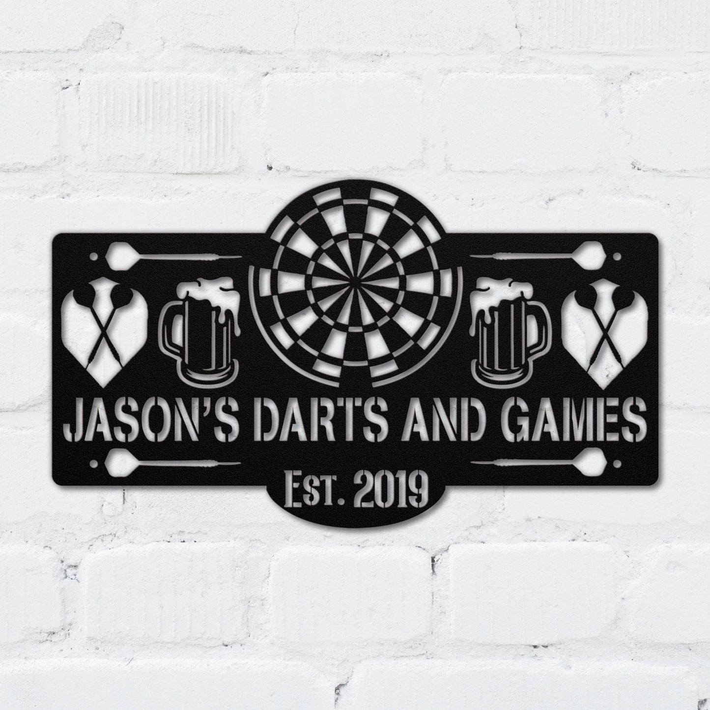 Darts And Drinks - MISSIRON