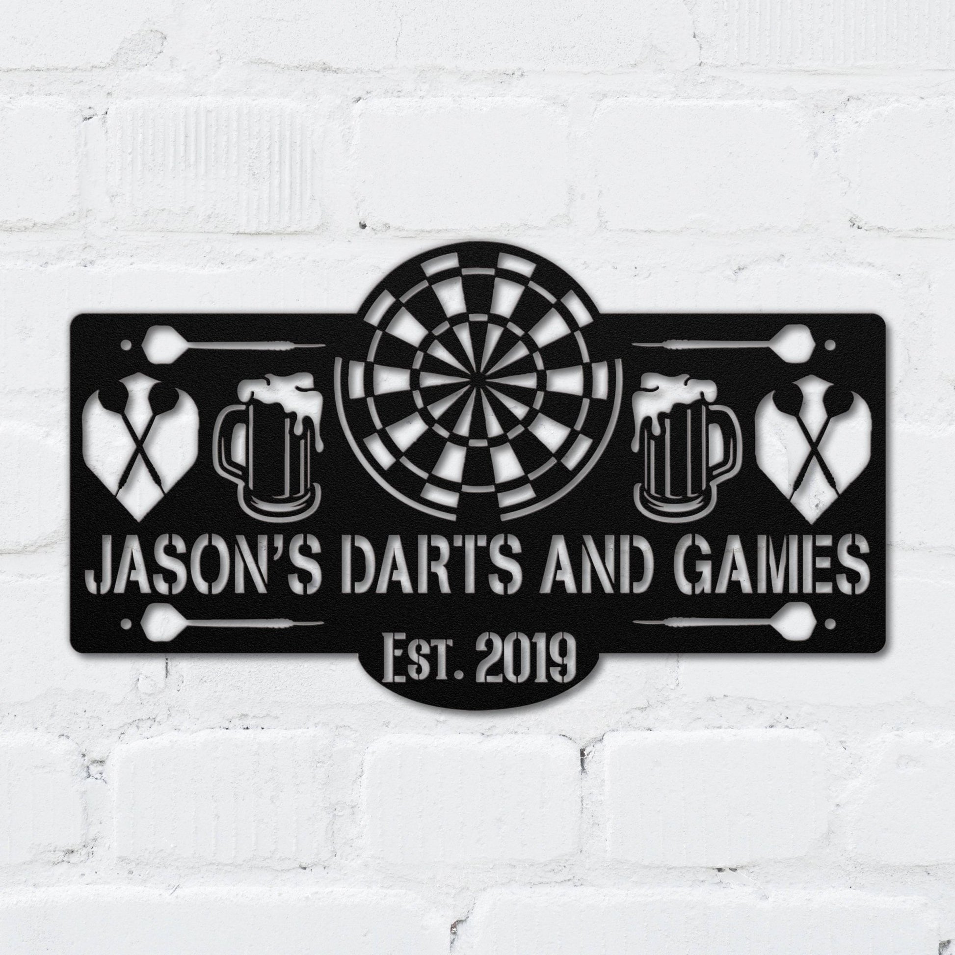 Darts And Drinks - MISSIRON
