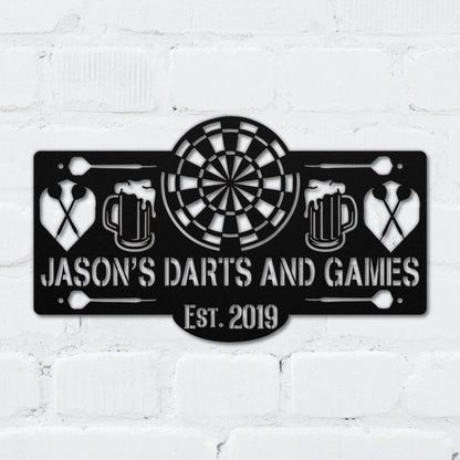 Darts And Drinks - MISSIRON