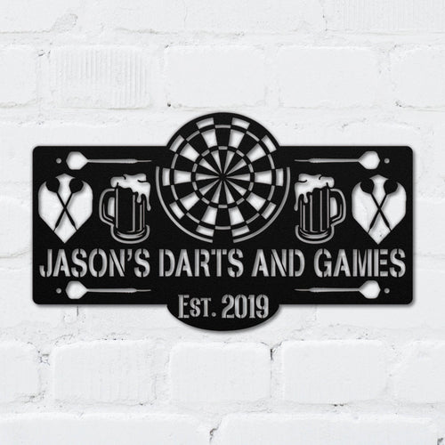 Darts And Drinks - MISSIRON
