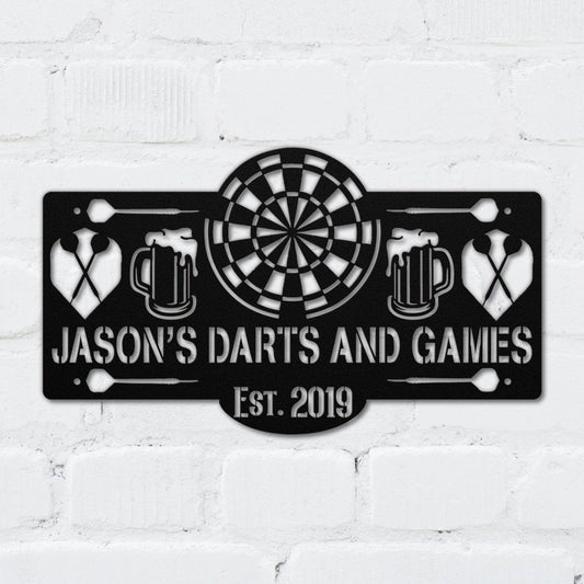 Darts And Drinks - MISSIRON