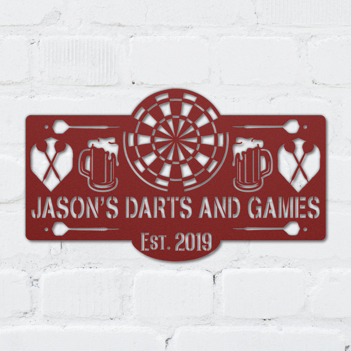 Darts And Drinks - MISSIRON