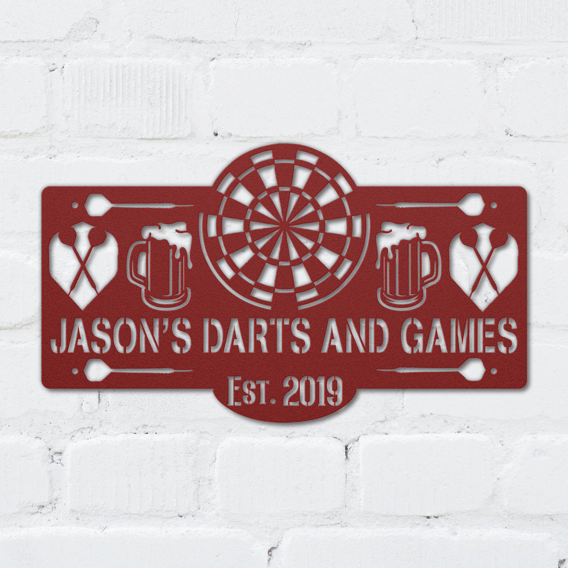 Darts And Drinks - MISSIRON
